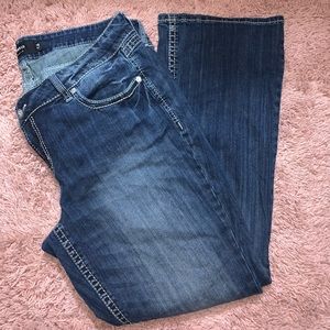Torrid Relaxed Bootcut jeans size 16